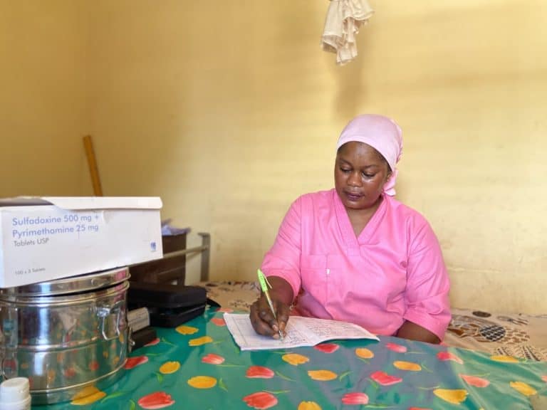 Guinea: ALIMA’s Actions on the Ground 3 Guinee 3