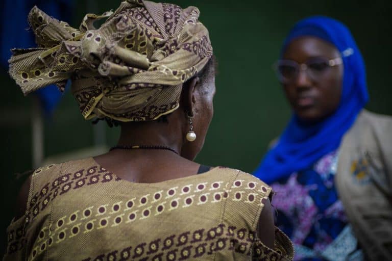 Espace Presse 8 ALIMA Mali Sante Communautaire 2023 SeybaKeita Photos 1