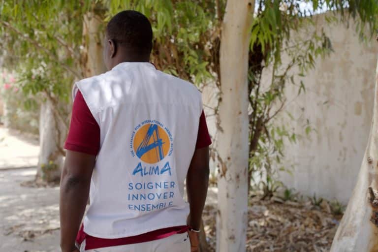 La voix d'ALIMA 5 Moumoun kinda directeur general ALIMA