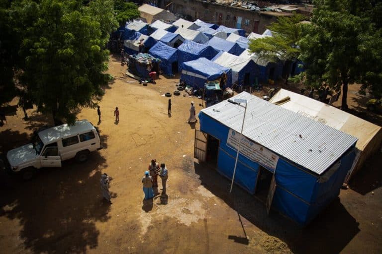 Mali : les actions d'ALIMA sur le terrain 3 ALIMA Mali Deplacements des populations 2023 SeybaKeita Photos 2