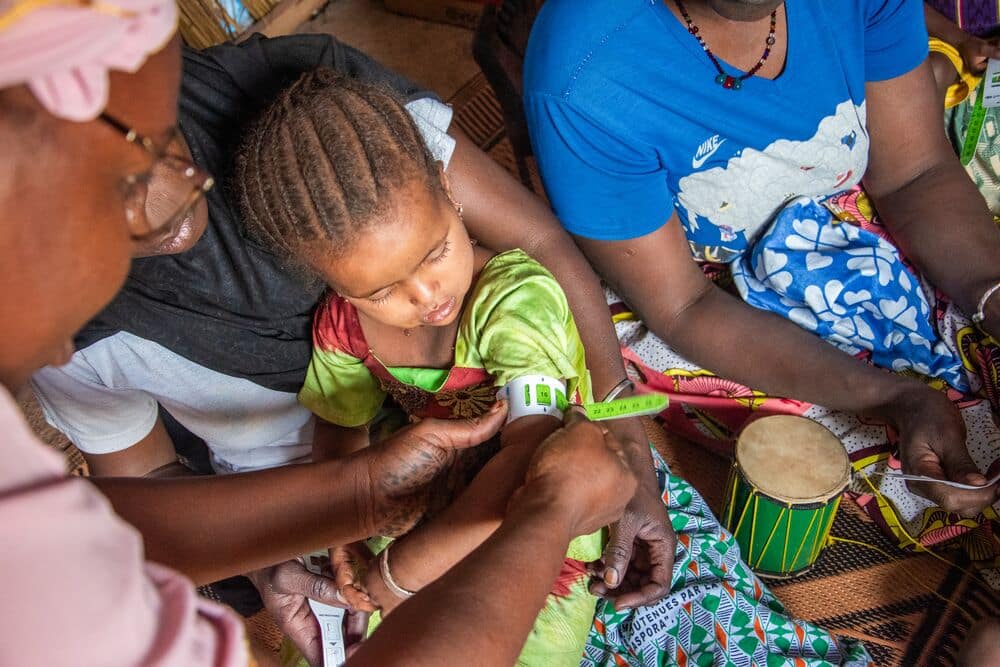 ALIMA Mali Sante Maternelle et Infantile 2024 AliouneNdiaye Photos 1