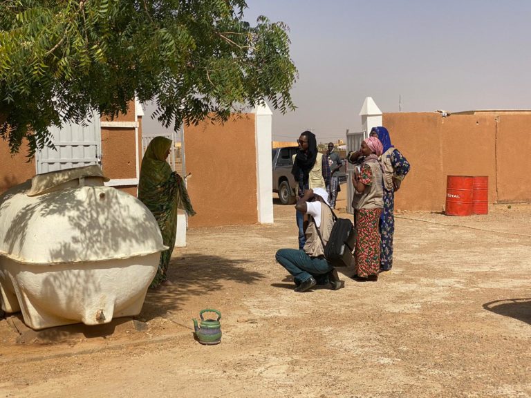 Mali : les actions d'ALIMA sur le terrain 2 PHOTO 2024 04 09 11 47 37