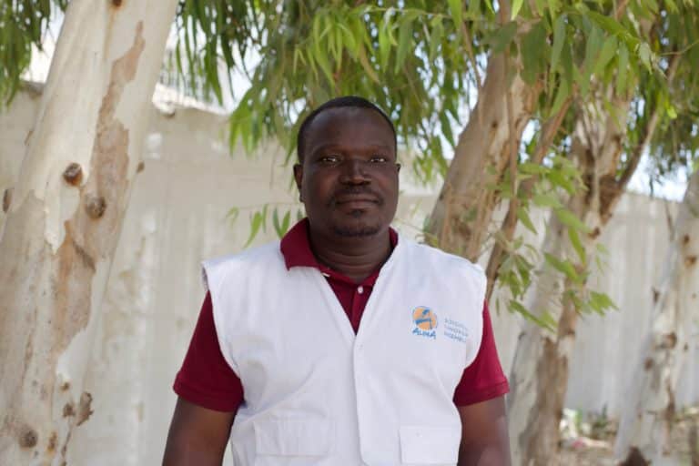 La voix d'ALIMA 4 Moumouni KINDA CEO ALIMA