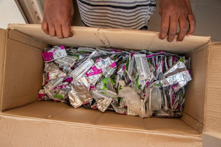 Projet Plastik - Burkina Faso