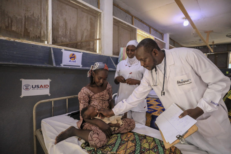 Cameroon: ALIMA’s Actions on the Ground 2 Mokolo Cameroun ALIMA 2024 2