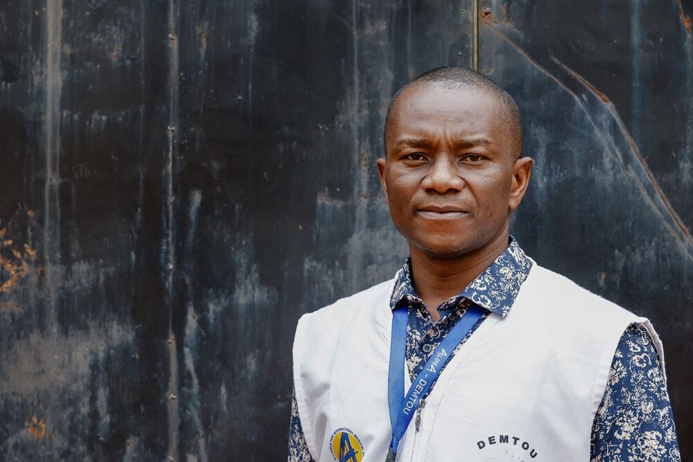 Cameroun : améliorer la santé des mères et des enfants dans un contexte de crise humanitaire 6 ALIMA Cameroun Sante Maternelle et Infantile 2024 DanielBeloumou Photos 16