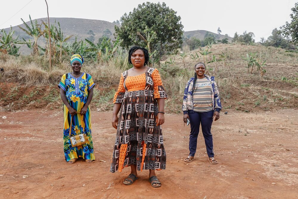 Cameroun : améliorer la santé des mères et des enfants dans un contexte de crise humanitaire 7 ALIMA Cameroun Sante Maternelle et Infantile 2024 DanielBeloumou Photos 43