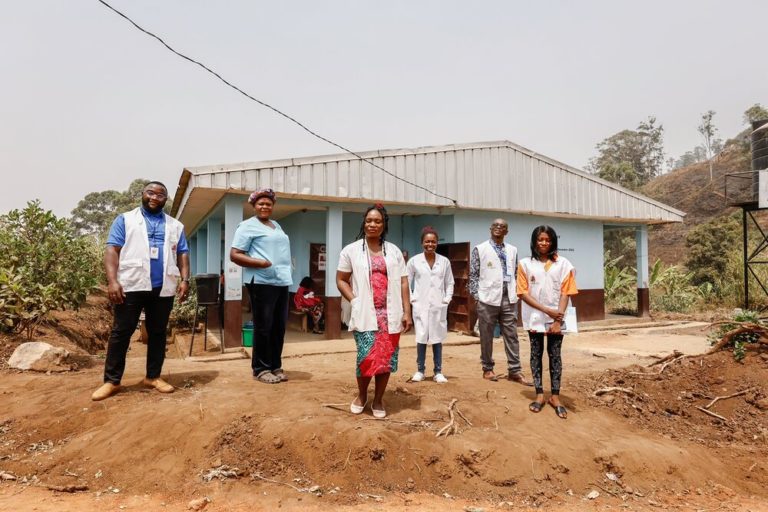 Pédiatrie 2 ALIMA Cameroun Sante Maternelle et Infantile 2024 DanielBeloumou Photos 66