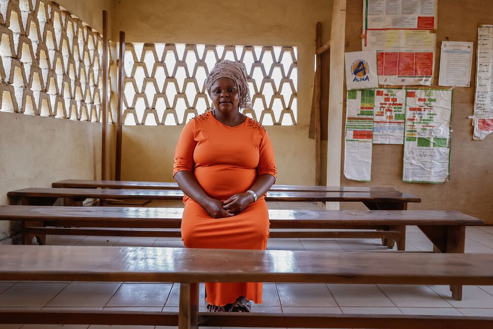 Cameroun : améliorer la santé des mères et des enfants dans un contexte de crise humanitaire 4 ALIMA Cameroun Sante Maternelle et Infantile 2024 DanielBeloumou Photos 70