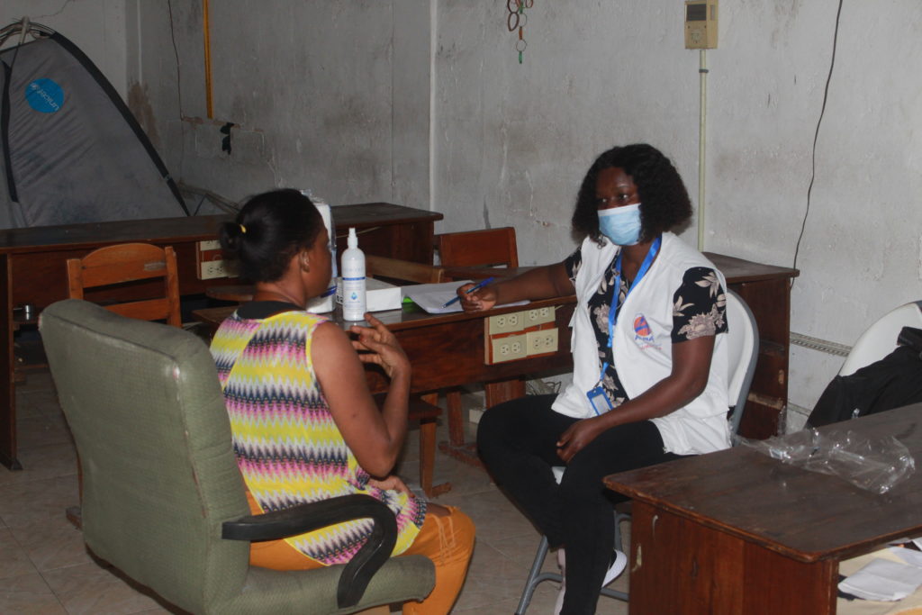 Crise en Haïti : ALIMA soigne plus de 15.000 personnes dans les camps de déplacés 3 IMG 9065