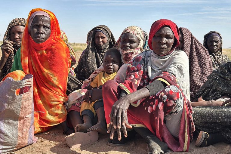 Toutes nos actualités 6 At the Heart of the Sudan conflict: ALIMA provides Lifeline in North Darfur